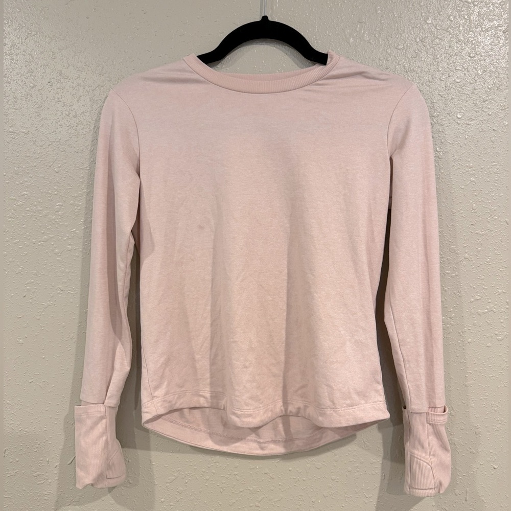 Athleta Longsleeve